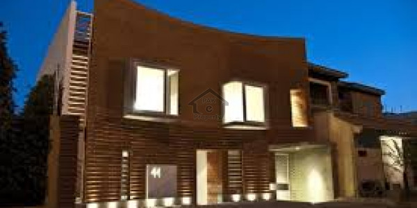 F-8/-3,3.55 Kanal-House Is Available For Sale