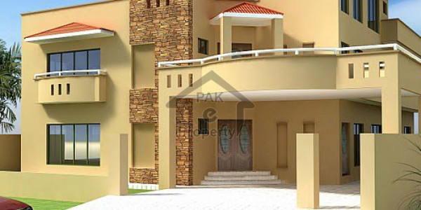 Double Storey House Is Available For Sale