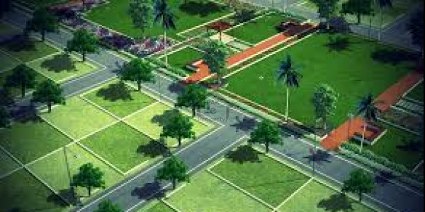 9 Marla Commercial Six Storey Building Approved Plot For Sale In Shalimar Town