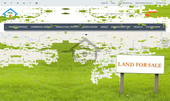 1 Kanal Plot In Sector B Phase 4