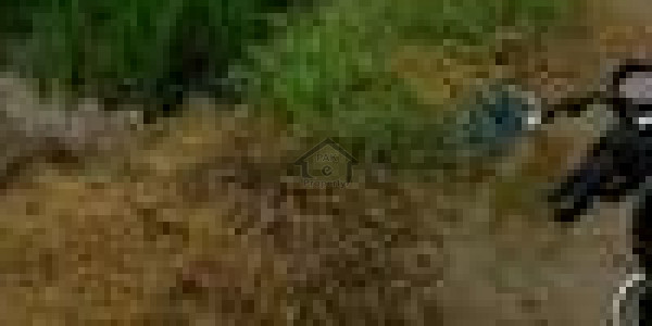 Talagang Road - Agriculture land Is Available For Sale IN Chakwal