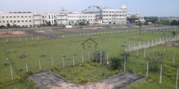 Plot For Sale 350 Sq Yd In E-12/3