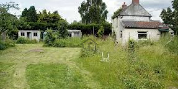 Bahria Town Phase 8 - 10 Marla -Residential Plot For Sale