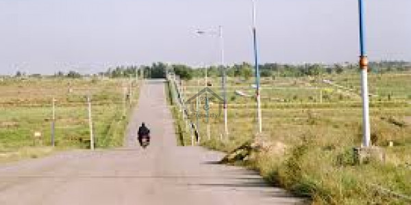 Bani Gala-5 Kanal - Plot Is Available For Sale