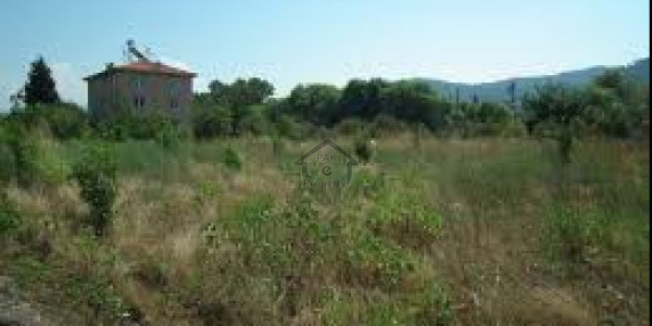 1 Kanal Plot For Sale In F-11/3 Islamabad