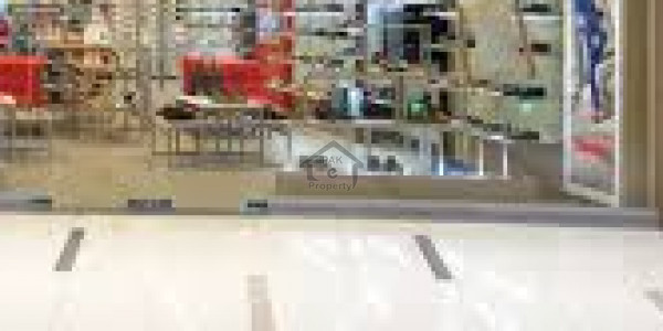 Jinnah Super Market, F-7 Markaz - King Arcade Shop For Sale IN Islamabad