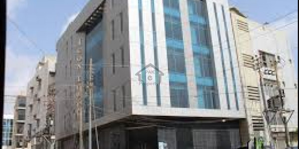 G-8-6 Marla- Brand New Plaza For Sale