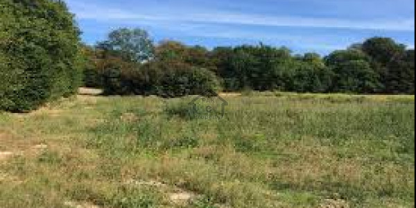 8 Marla -I-16/4 Plot For Sale