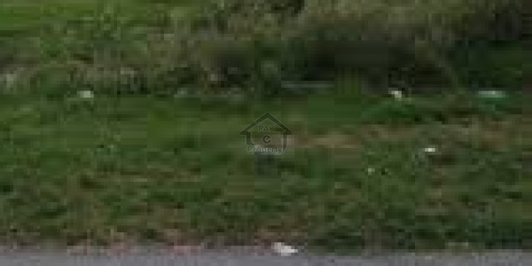 F-16 - Residential Plot Available For Sale IN Islamabad