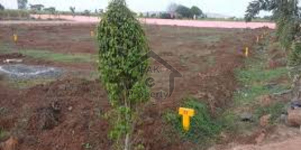 Five Marla Plot For Sale Near To Chairlift Bansra Gali - Own A Little Slice Of Paradise