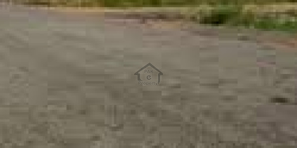 National Police Foundation - Commercial Plot Available For Sale IN Islamabad