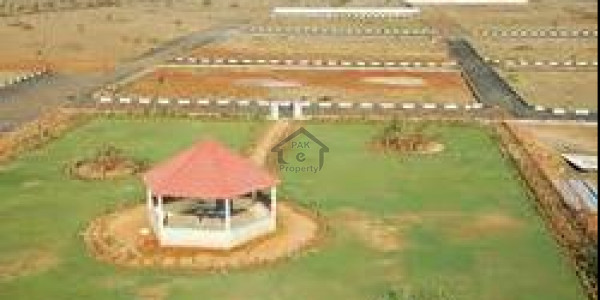 Bahria Town Phase 8 - 5 Marla- Very Cheap Rate plot for sale