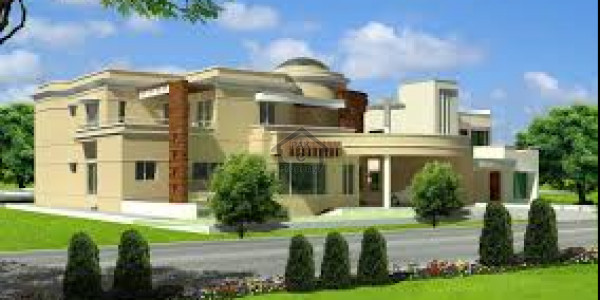 Bahria Town Phase 8 - 7 Marla -New House For Sale