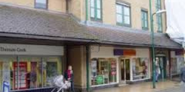 Wallayat Complex, 80 Sq. Ft. Shop Is Available For Sale