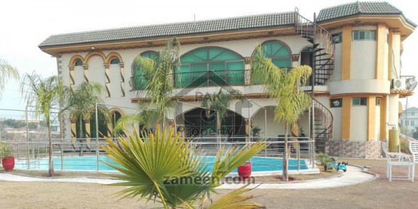 7 Marla Residential Plot For Sale In Bahria Town Phase 8 - Block L