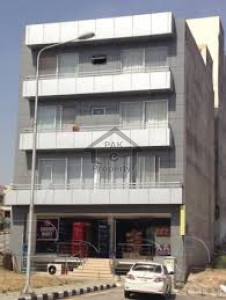 PWD Road - Plaza 4 Sale In Main Pwd Road IN Islamabad