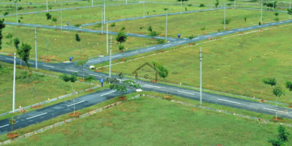 Faisal Town - 8 Marla -Plot Is Available For Sale