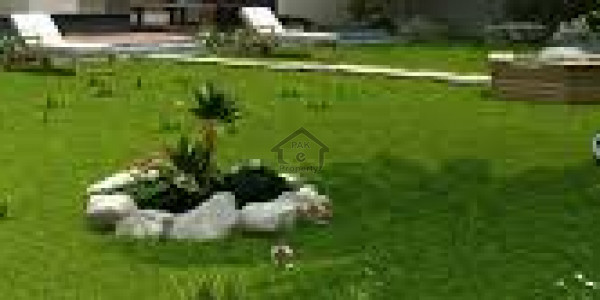 Gulberg Greens - Block E - 4 Kanal Farm House Land Available  IN Islamabad