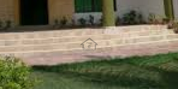 Gulberg Greens - Block D - 4 Kanal Farm House Land Available IN Islamabad