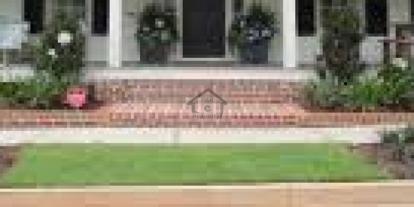 Gulberg Greens - Block A - 5 Kanal Farm House Land Available  IN Islamabad