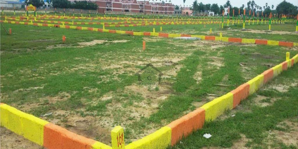 D-18, 1.2 Kanal - Plot For Sale