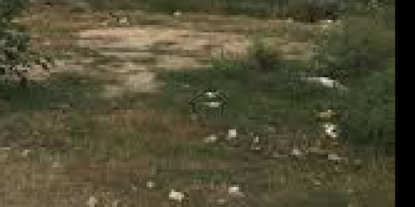 G-16/4 - Residential Plot Is Available For Sale IN Islamabad