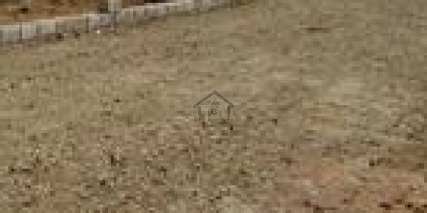 Chakri Road - Residential  Plot Is Available For Sale IN Rawalpindi