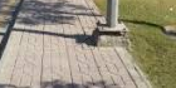 GT Road - Commercial Plot Available For Sale IN Gujranwala