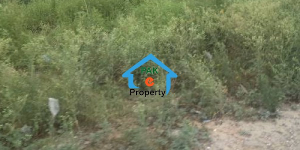 Beautiful Corner Pindi Facing Plot Available For Sale In Sector E-12/2 On Ideal Location