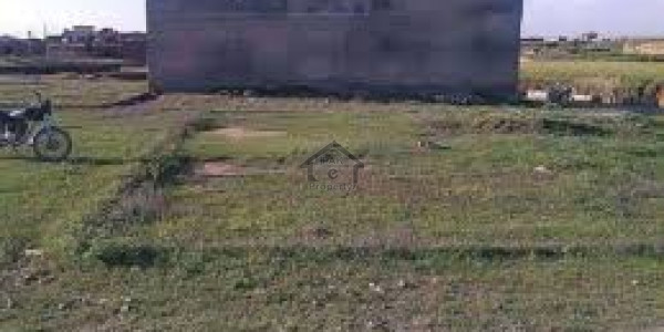 I-15/2 - Plot Size 25X50 Golden Chance IN Islamabad