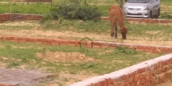 Bahria Town Phase 8 - Block H - Plot For Sale IN Rawalpindi