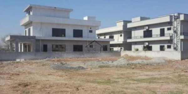 Gulberg Residencia - 7 Marla-Plot Is Available For Sale