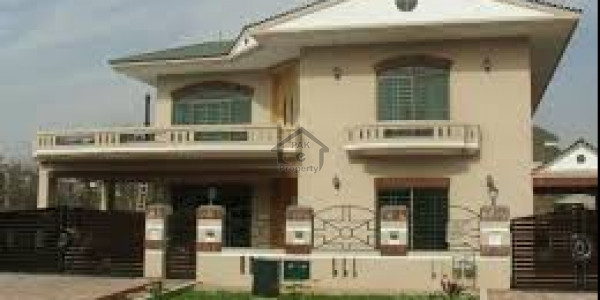 I-9/1 - 35x70 House Is Available For Sale