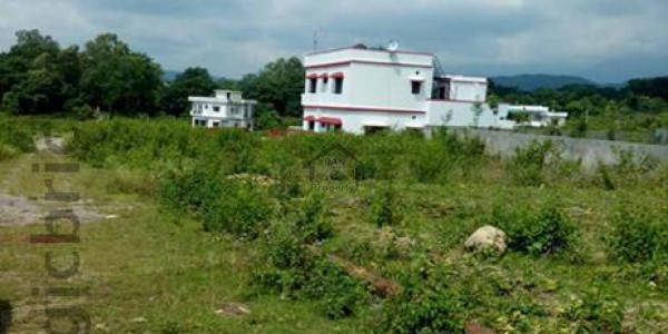 Mumtaz City, 8 Marla -Plot Is Available For Sale