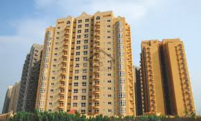 Midway Commercial, Bahria Town Phase 7 - 1 Bed Flat On 1st Floor For Sale IN Rawalpindi