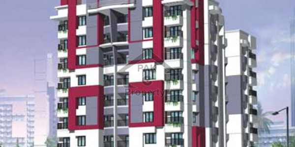 Three Bed Apartment For Rent In Clifton Block 9