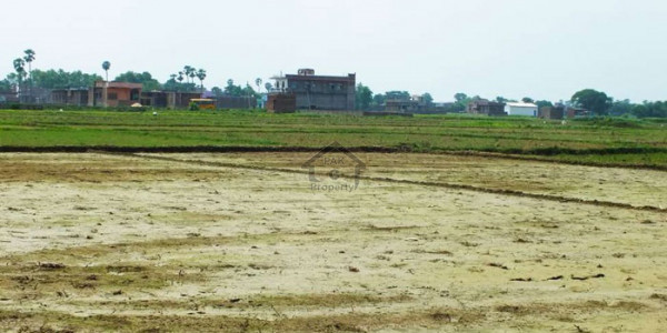 I-16/4,8 Marla 30x60 Residential Plot for Sale