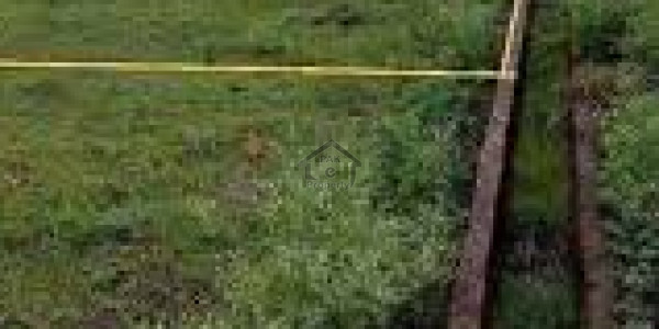 Karachi University Housing Society, Scheme 33 - 400 Yard Residential Plot For Sale In Block A IN Karachi