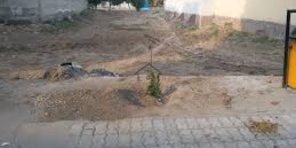 State Bank of Pakistan Housing Society, Scheme 33 - Sector 17-A - State Bank 250 Square Yards Residential Corner IN Karachi