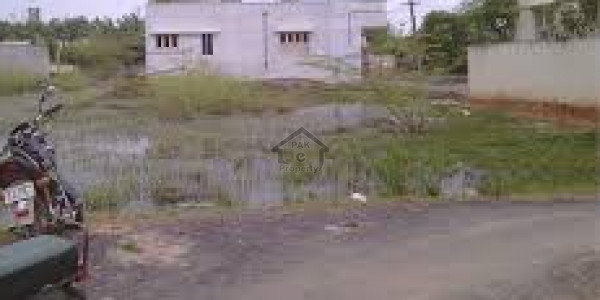 Gwalior Cooperative Housing Society, Scheme 33 - Residential Plot Is Available For Sale IN Karachi