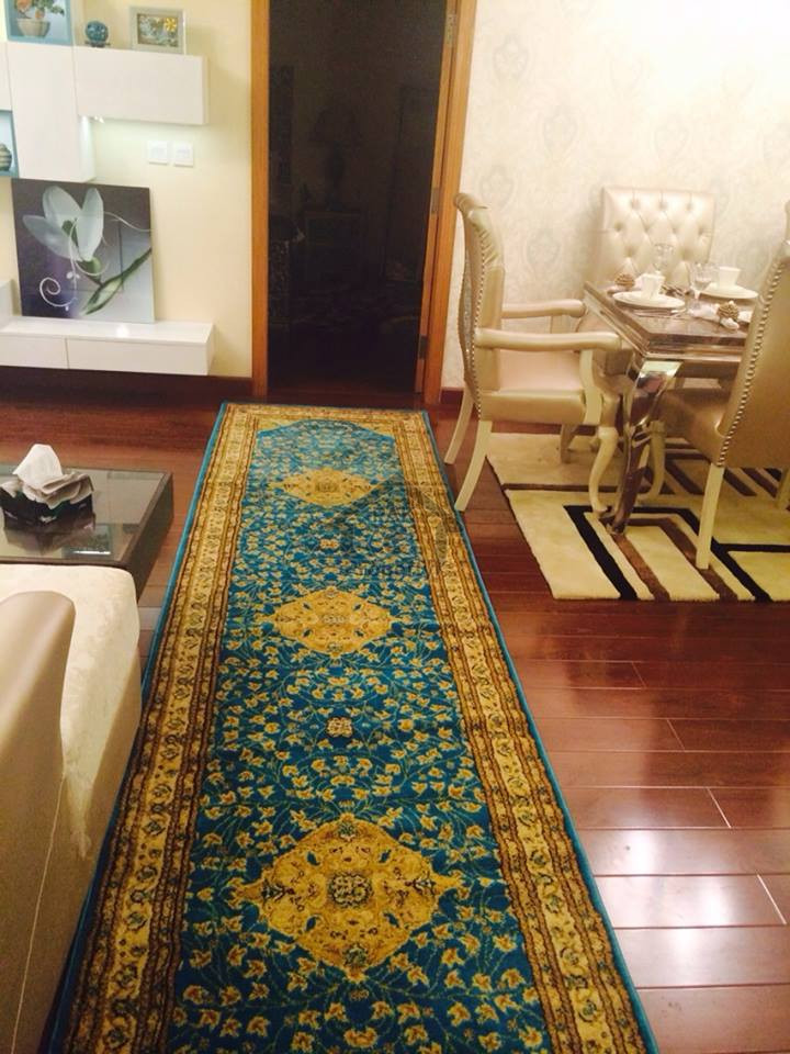 Three Bed Apartment For Rent In Clifton - Block 7