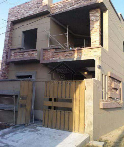 Korang Town, 6 Marla -House Is Available For Sale