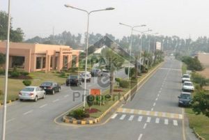 A very ideal location located in Street no 14 of Sec B is available for sale. It is a Park facing pl