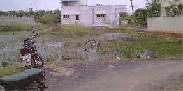 Pilibhit Cooperative Housing Society, Scheme 33 - Sector 18-A - Pilibhit 120 Sqyards West Open Old Transfer IN Karachi