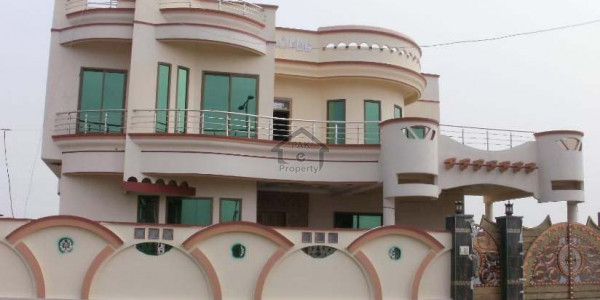 Media Town, 6 Marla -House Is Available For Sale