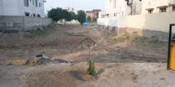 Jubilee Town - Block A - 10 Marla Plot For Sale IN Lahore