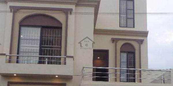 Heaven Homes - 5 Marla Corner House In Heaven Homes Lahore