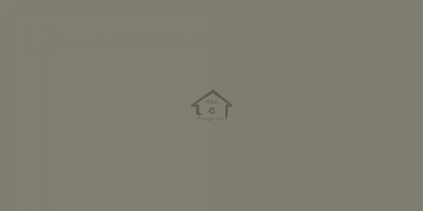 Khayaban-e-Amin - Block L - 5 Marla Plot For Sale IN Lahore