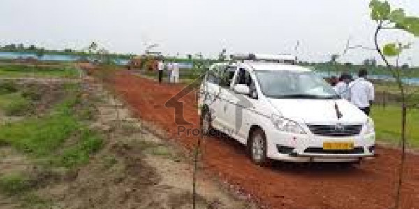 Residential Plot Is Available For Sale