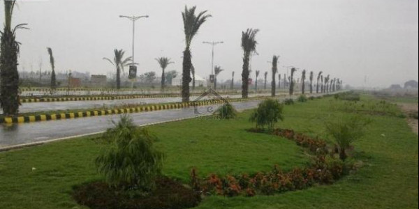 Kemc Housing Society-1 Kanal Plot For Sale D Block Lahore